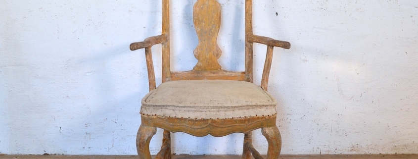 Rococo Armchair