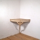 Gustavian corner table